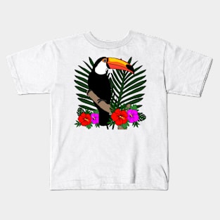 Toucan Kids T-Shirt